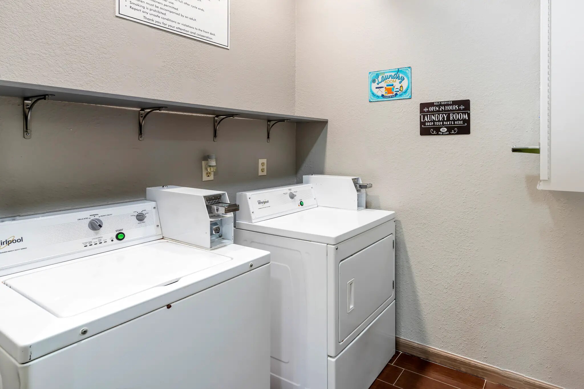 Guest laundry room 38 of 38